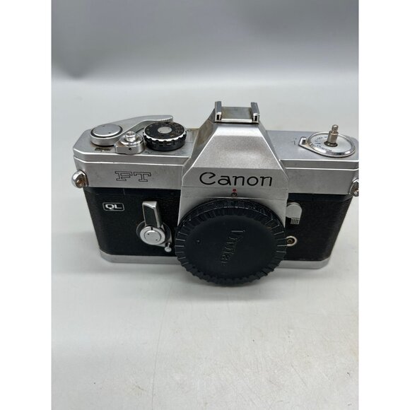 Vintage Canon Camera Company Inc. No. 150192 Made in Japan Attachments Lens READ - Picture 2 of 11